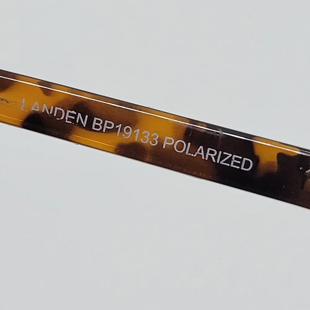 Blue Planet Eyewear Landen BP19133 Polarized Cat #3 Polarized 60x15x140